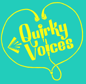 Quirky Voices Logo
